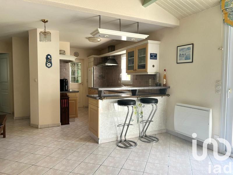 Maison - 94 m² - 4 pièces
