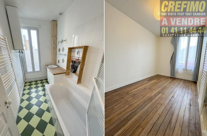 Appartement - 71 m² - 4 pièces