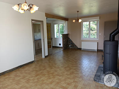 Maison - 116 m² - 7 pièces