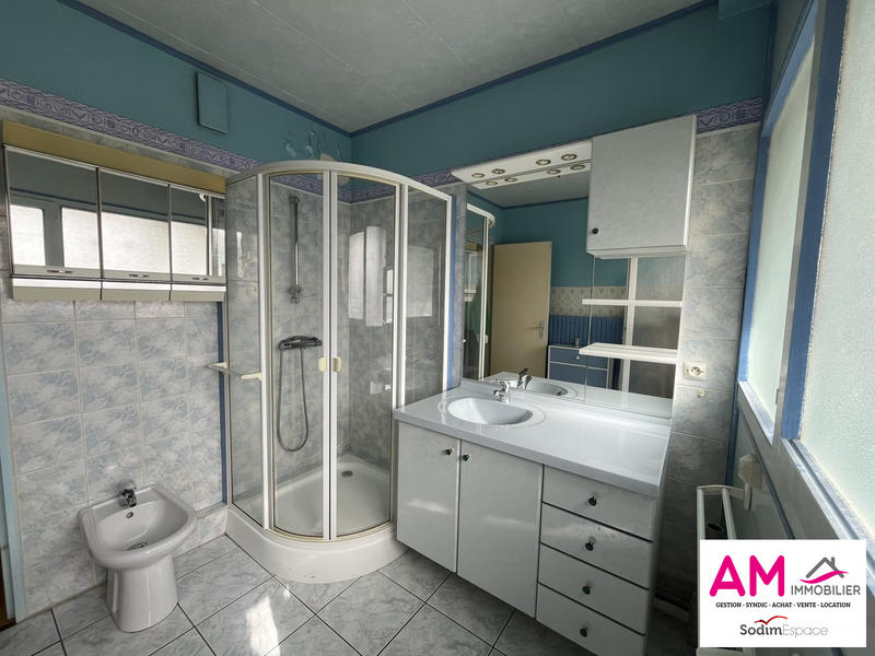 Appartement - 74 m² - 3 pièces