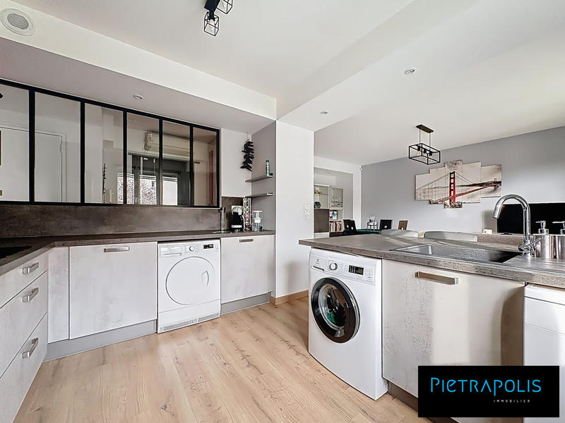 Appartement - 52 m² - 2 pièces