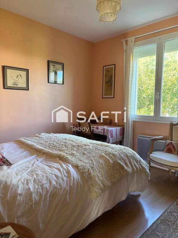 Maison - 138 m² - 6 pièces