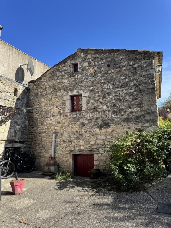 Maison de village - 81 m² - 4 pièces