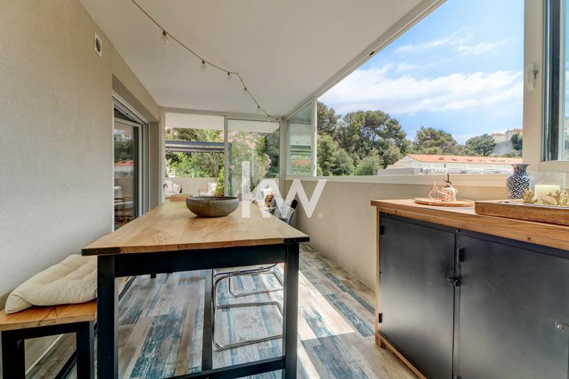 Appartement - 97 m² - 4 pièces