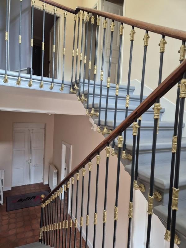 Maison - 200 m² - 8 pièces