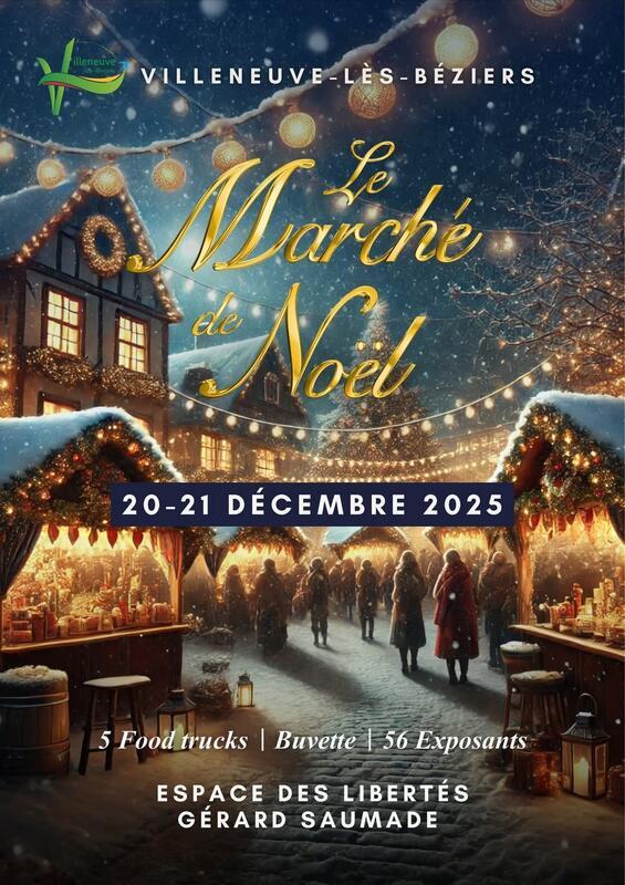 Marché de Noël