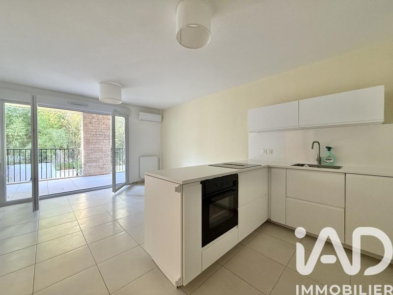 Appartement - 42 m² - 2 pièces