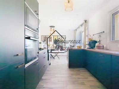 Maison - 108 m² - 6 pièces