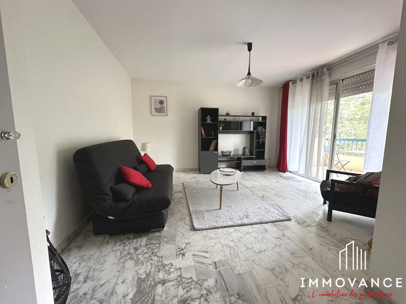 Appartement - 32 m² - 1 pièce