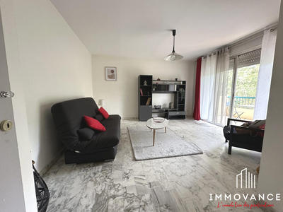 Appartement - 32 m² - 1 pièce