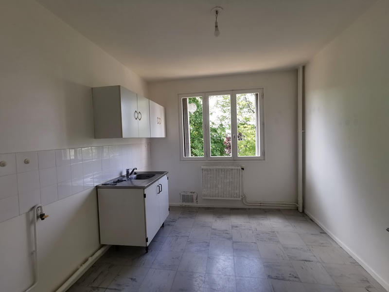 Appartement - 54 m² - 2 pièces