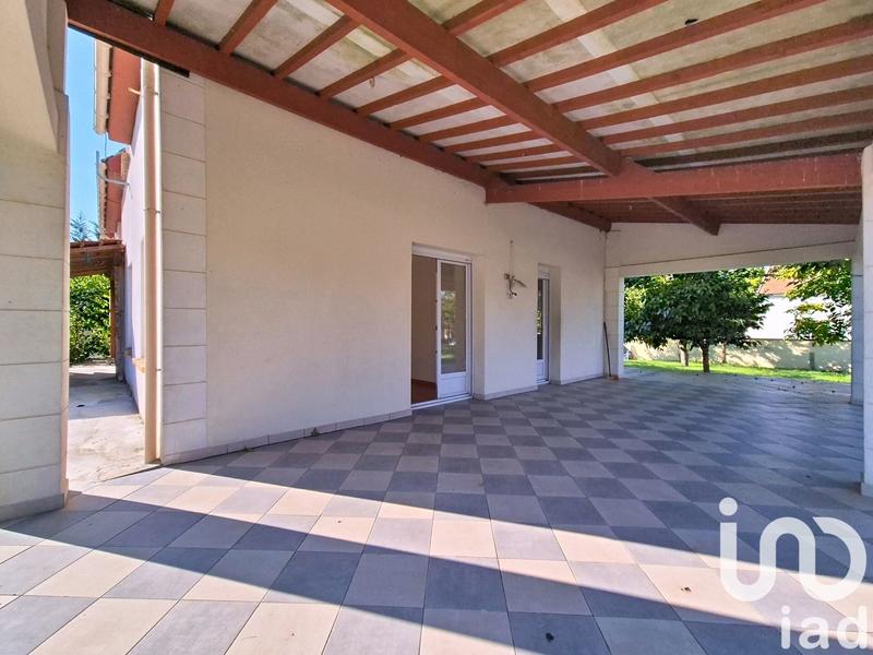 Maison - 170 m² - 5 pièces