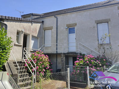 Maison - 179 m² - 8 pièces