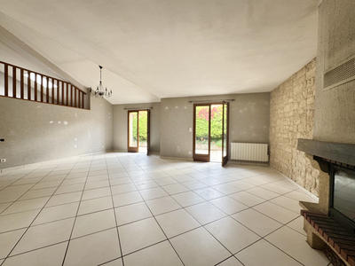 Maison - 114 m² - 4 pièces