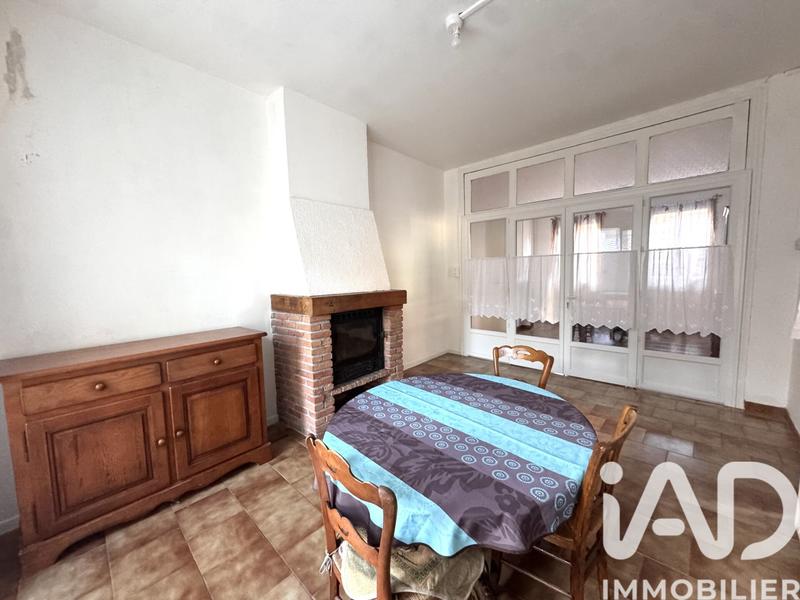 Maison - 140 m² - 6 pièces