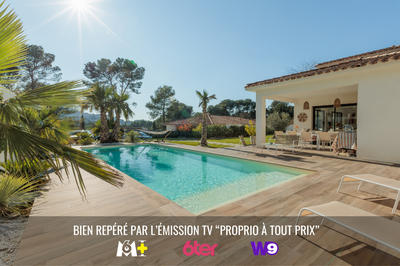 Maison - 160 m² - 5 pièces