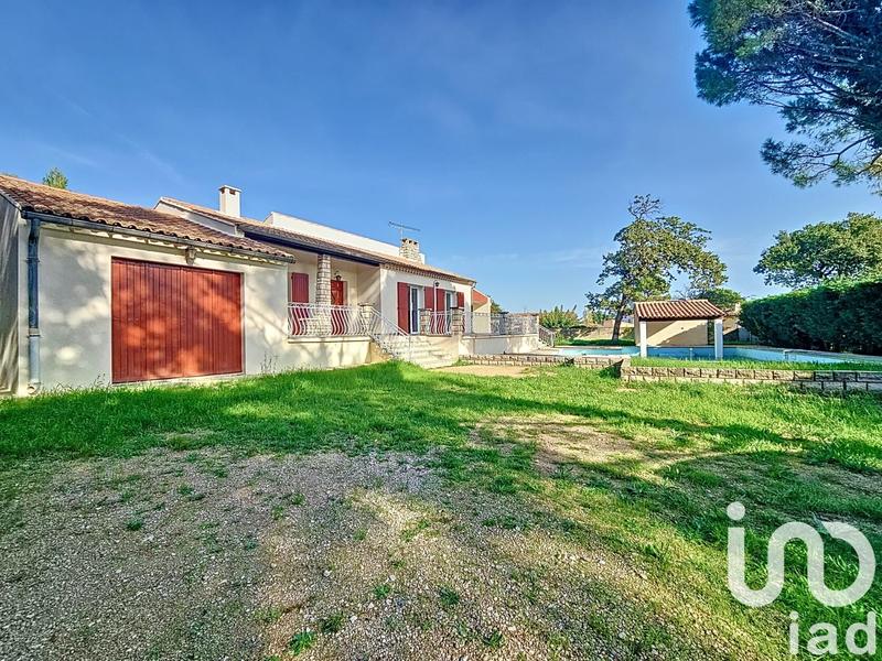 Maison - 120 m² - 4 pièces