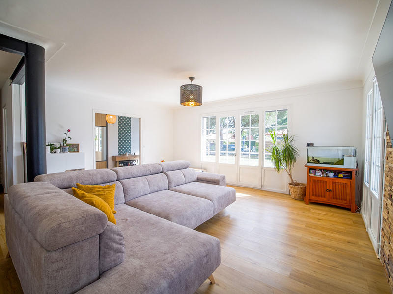 Maison - 132 m² - 5 pièces