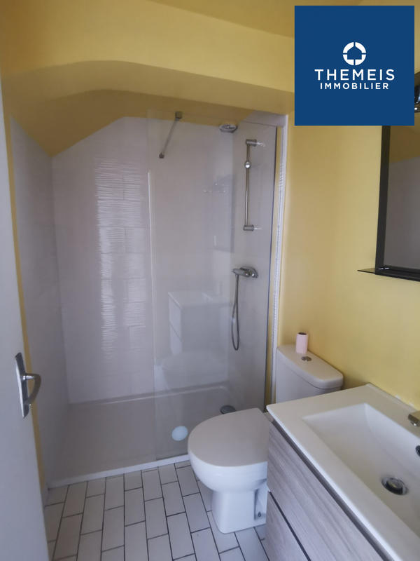 Appartement - 20 m² - 1 pièce