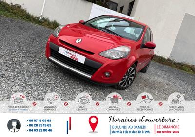 Renault Clio III 1.2i 16v 75Cv Red Color Dynamique Crit'Air 1 *1°Main*175 000Km*Véhicule Sous Garantie*Ct Révision Kit Distribution Ok*Carte Grise Moitié prix (Véhicule plus de 10 ans)*Plus 100 Points Contrôles Effectue*Pneus 4 saisons ("M+S")*Climatisati