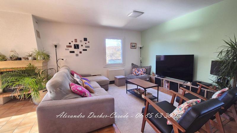 Maison - 105 m² - 4 pièces