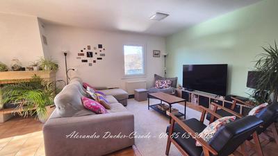 Maison - 105 m² - 4 pièces