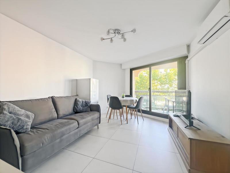 Appartement - 33 m² - 2 pièces