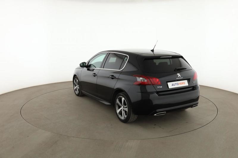 Peugeot 308 1.5 Blue-HDi Gt Line 130 ch