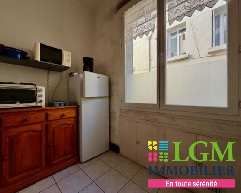 Appartement - 42 m² - 2 pièces