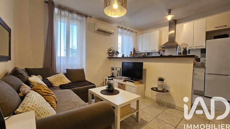 Appartement - 50 m² - 3 pièces