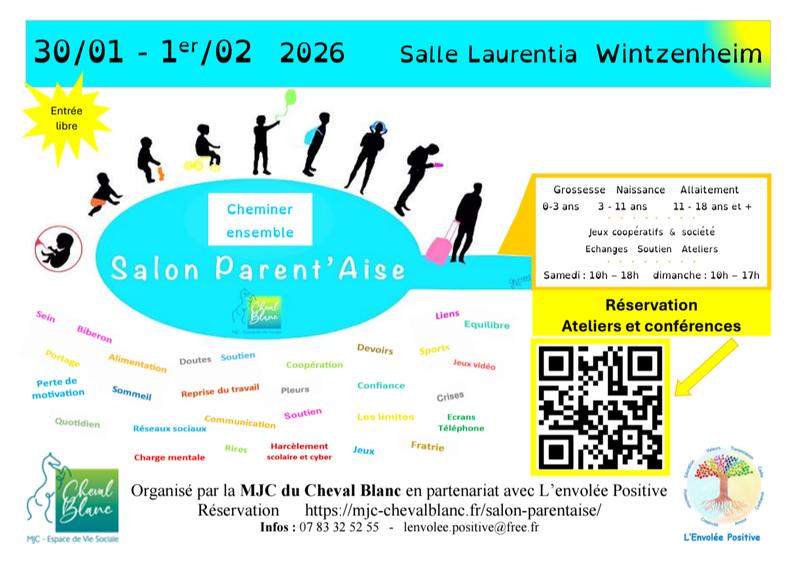 Salon Parent'aise