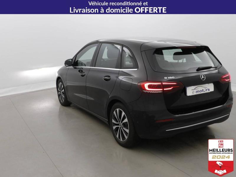 Mercedes Classe B 180 7g-Dct Style Line +Pack Stationnement