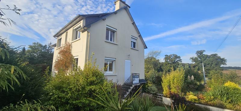 Maison - 115 m² - 7 pièces