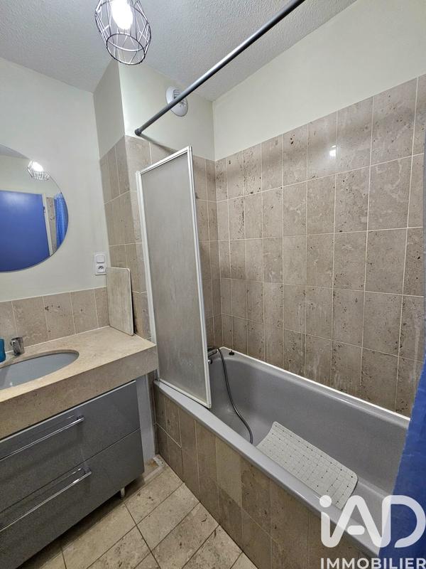 Appartement - 42 m² - 2 pièces