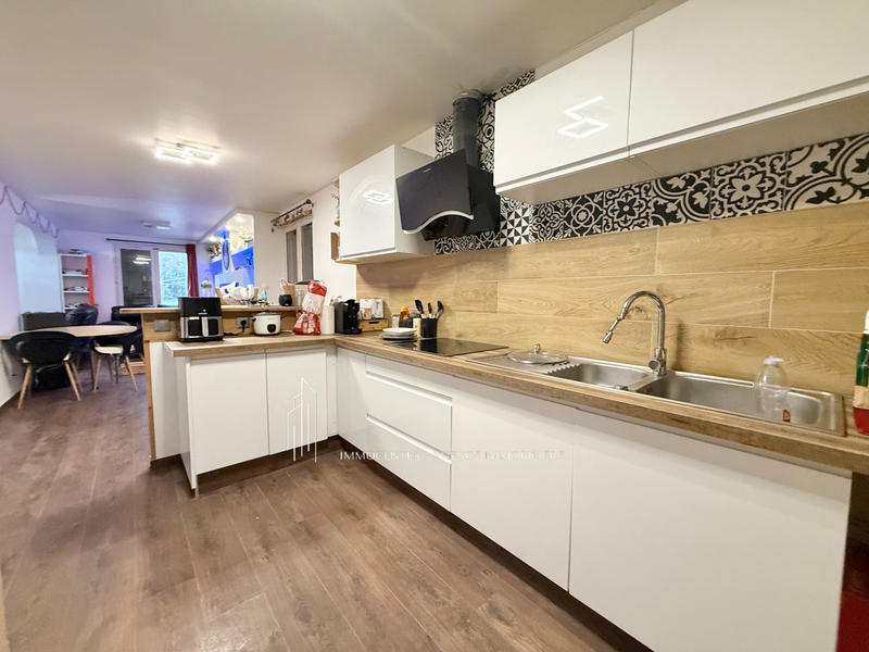 Maison - 100 m² - 5 pièces