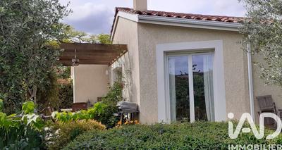 Maison - 118 m² - 4 pièces