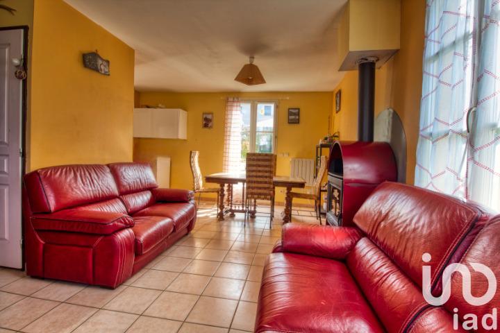 Maison - 107 m² - 6 pièces