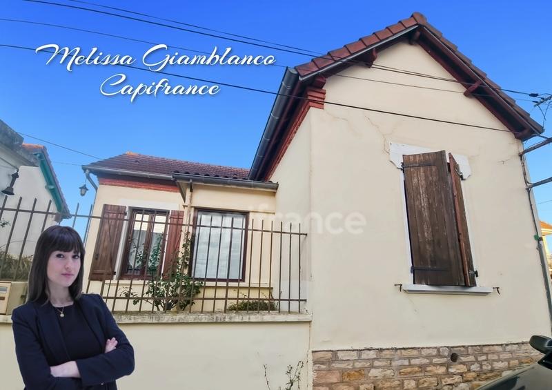 Maison - 52 m² - 3 pièces