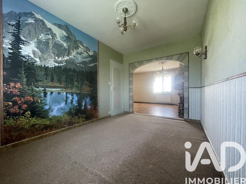 Maison - 107 m² - 5 pièces