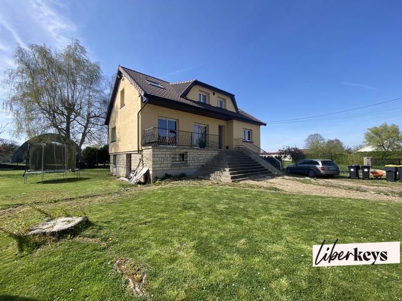 Maison - 150 m² - 6 pièces