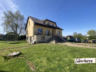Maison - 150 m² - 6 pièces