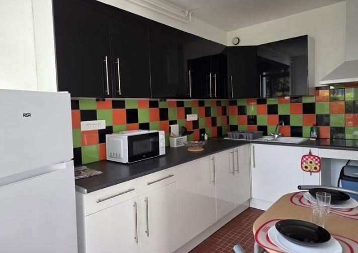 Appartement - 51 m² - 2 pièces