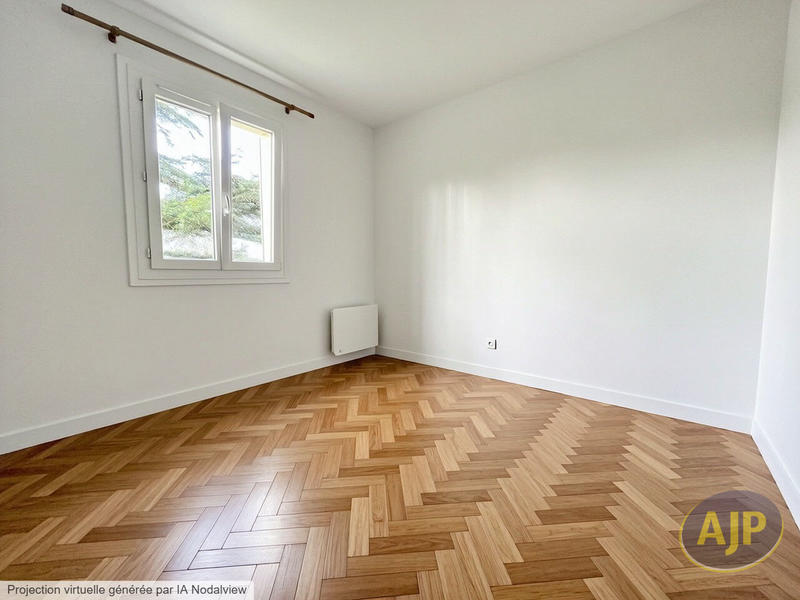 Maison - 91 m² - 4 pièces