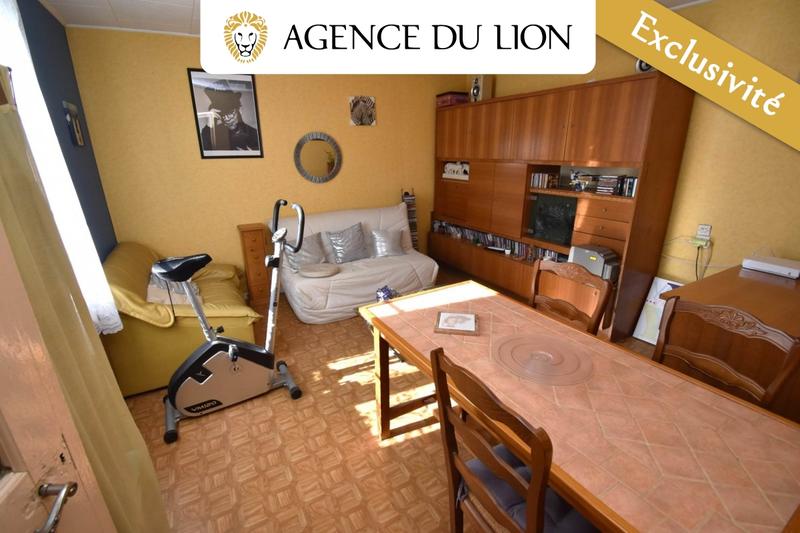 Maison - 44 m² - 2 pièces