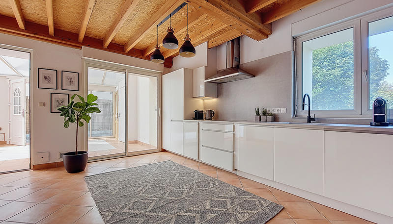 Maison - 114 m² - 4 pièces