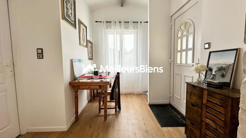 Maison de campagne - 135 m² - 5 pièces