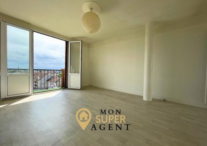 Appartement - 66 m² - 4 pièces