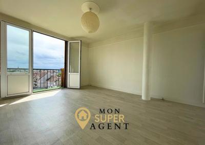 Appartement - 66 m² - 4 pièces