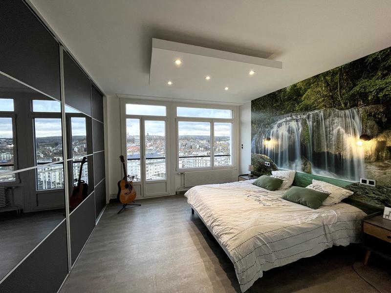 Appartement - 91 m² - 4 pièces