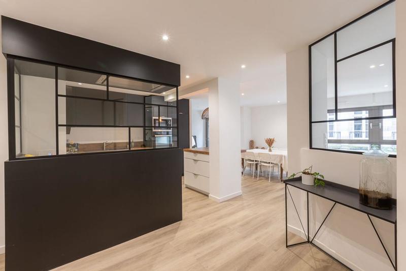 Appartement - 135 m² - 5 pièces